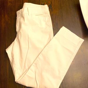 Old navy sz 10 pixie ankle pant